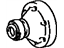 Toyota 37304-20010 Companion Flange, Front