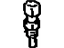 Toyota 89422-33040 Coolant Temperature Sensor