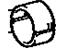 Toyota 13041-63020-01 Rod Bearings
