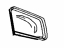 Toyota 87961-20711 Glass, Outer Driver Side