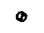 Toyota 90430-09004 Gasket (For Manual Transmission Oil Pump)