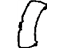 Toyota 47744-32040 Shim, Anti-Squeal(For Front Disc Brake)