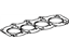 Toyota 11115-88381 Gasket, Cylinder Head