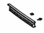 Toyota 53102-20020 Grille, Radiator, Lower