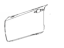 Toyota 67111-02280 Outer Panel, Passenger Side