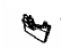 Toyota 65631-42040 Plate, Rear Wheel House, Front Passenger Side