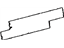 Toyota 83861-47110 Case Plate
