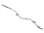 Toyota 46430-47051 Cable