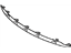 Toyota 76851-47010 Spoiler, Front