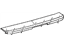 Toyota 76085-47900 Spoiler Sub-Assembly, Rear