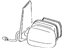 Toyota 87910-47101 Mirror Assembly, Passenger Side