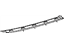 Toyota 76891-47010 Spoiler Center, Rear