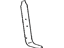 Toyota 83863-47100 Case Plate