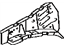 Toyota 55713-47020 Side Panel, Passenger Side