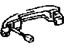 Toyota 69210-33080-A0 Handle, Outside, White, Front