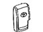 Toyota 89751-47020 Cover, Transmitter Housing