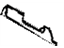 Toyota 74473-47020 Cushion, Battery Carrier