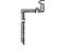 Toyota 47318-47030 Tube, Front Brake