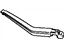 Toyota 85241-13030 Wiper Arm, Rear