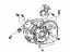Toyota G2100-47060 Generator Assembly
