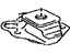 Toyota 12372-21111 Insulator, Engine Mounting, Driver Side
