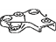 Toyota 12325-21150 Mount Bracket, Driver Side
