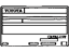 Toyota 11298-21160 Emission Label