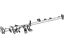 Toyota 55330-47041 Reinforcement