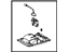 Toyota 81260-47010-A0 Lamp Assembly, Map