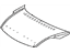 Toyota 53301-47040 Hood, Front