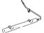 Toyota 23814-21070 Fuel Rail