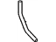 Toyota 16264-21050 By-Pass Hose