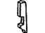 Toyota 74471-47020 Pad, Battery Clamp