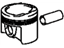 Toyota 13101-21110 Piston