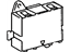 Toyota 86290-47020 Amplifier Assembly, Microphone