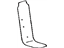 Toyota 83864-47100 Case Plate