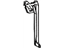 Toyota 53208-47010 Lock Support