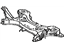 Toyota 51201-47030 Suspension Crossmember