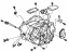 Toyota G1100-47060 Motor