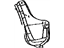 Toyota 52592-47010 Side Seal, Driver Side