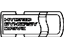 Toyota 75441-47010 Plate, Back Door Name