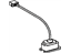 Toyota 86250-47040 Microphone