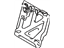 Toyota 71018-52370 Seat Back Frame, Driver Side