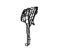 Toyota 64271-52030-E0 Board, Room Partition, Passenger Side