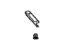Toyota 53381-52040 Seal To Hood