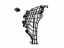 Toyota 64272-52020-E0 Board, Room Partition, Driver Side