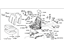 Toyota 71020-52F00-B0 Seat Assembly, Front Driver Side
