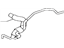 Toyota 23820-0P170 Vapor Hose