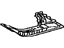 Toyota 57043-52023 Floor Reinforcement, Rear Passenger Side