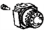 Toyota 55902-52170 Blower Motor Switch